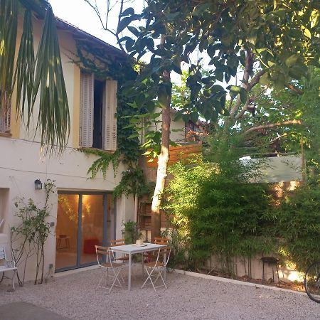 Le Nid Villa Avinyon Dış mekan fotoğraf