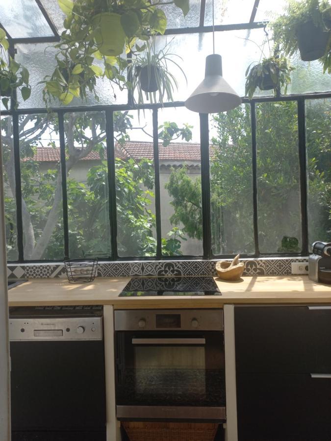 Le Nid Villa Avinyon Dış mekan fotoğraf