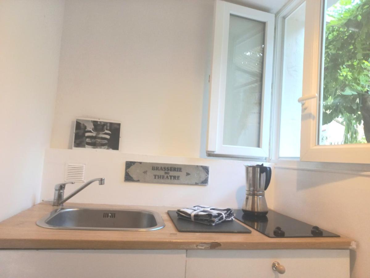 Le Nid Villa Avinyon Dış mekan fotoğraf