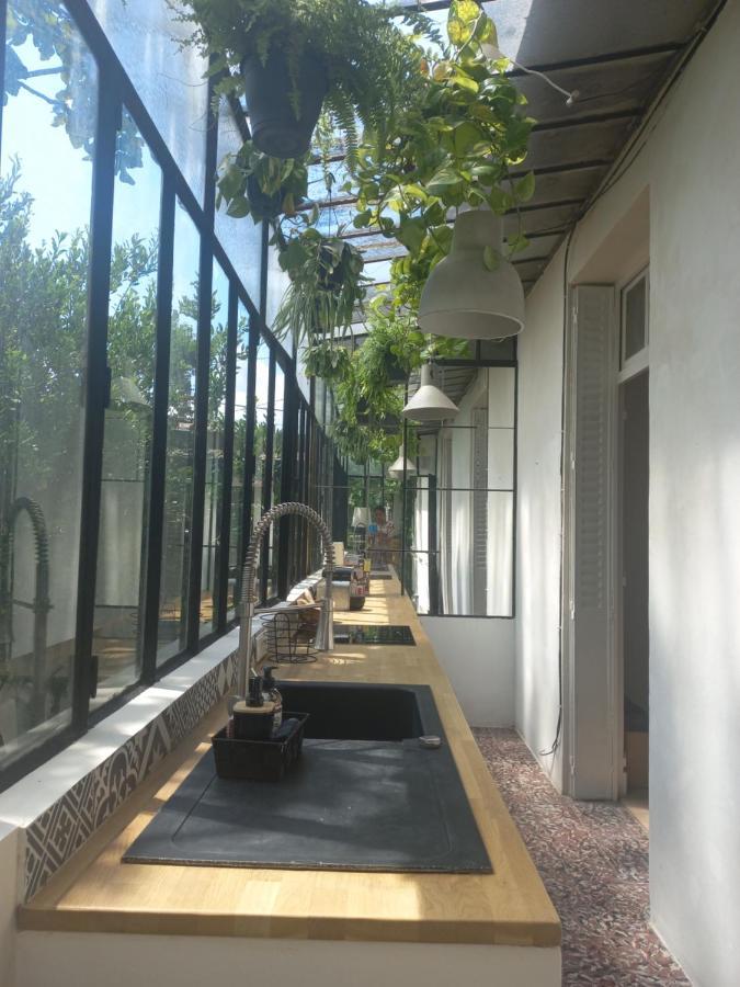 Le Nid Villa Avinyon Dış mekan fotoğraf