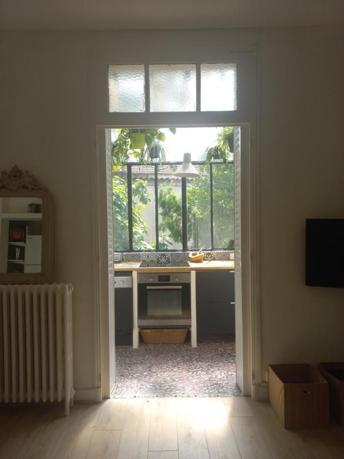 Le Nid Villa Avinyon Dış mekan fotoğraf