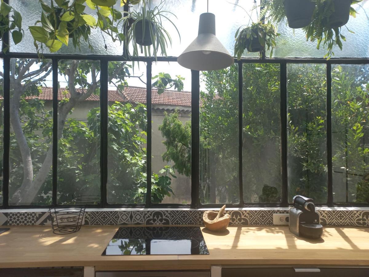 Le Nid Villa Avinyon Dış mekan fotoğraf