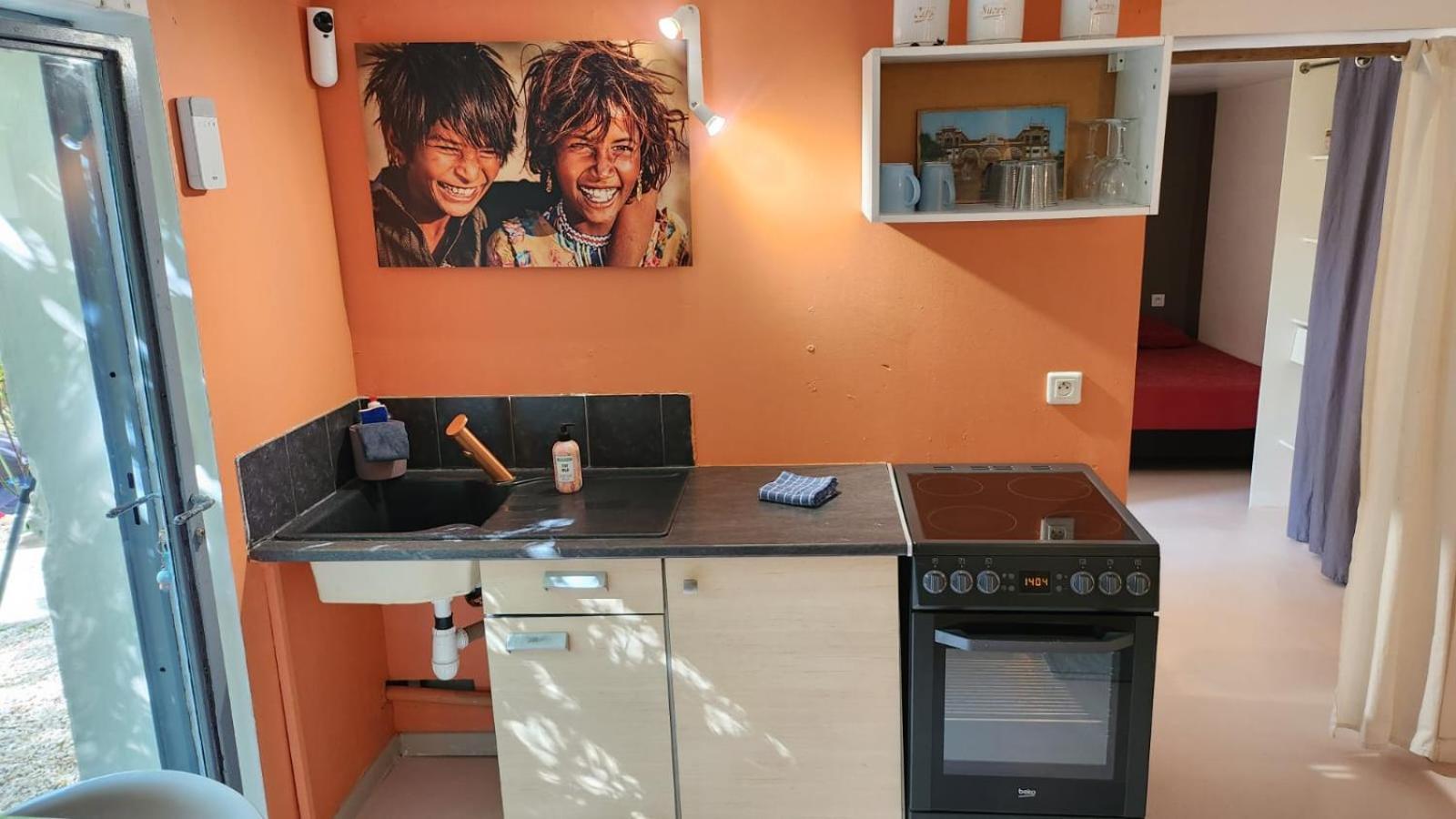 Le Nid Villa Avinyon Dış mekan fotoğraf